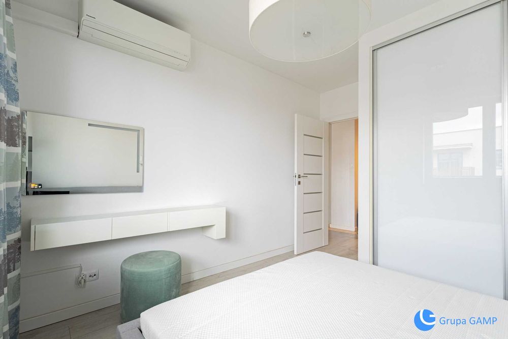 Żabiniec*2pok.-48 m²*klimatyzacja*balkon, garderoba - View 6