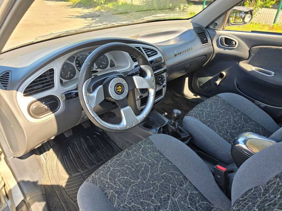 Продам  Daewoo Lanos 2006. Можна в розстрочку, під викуп.