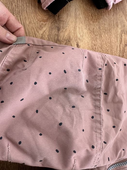 Зимовий комбінезон h&m, 80