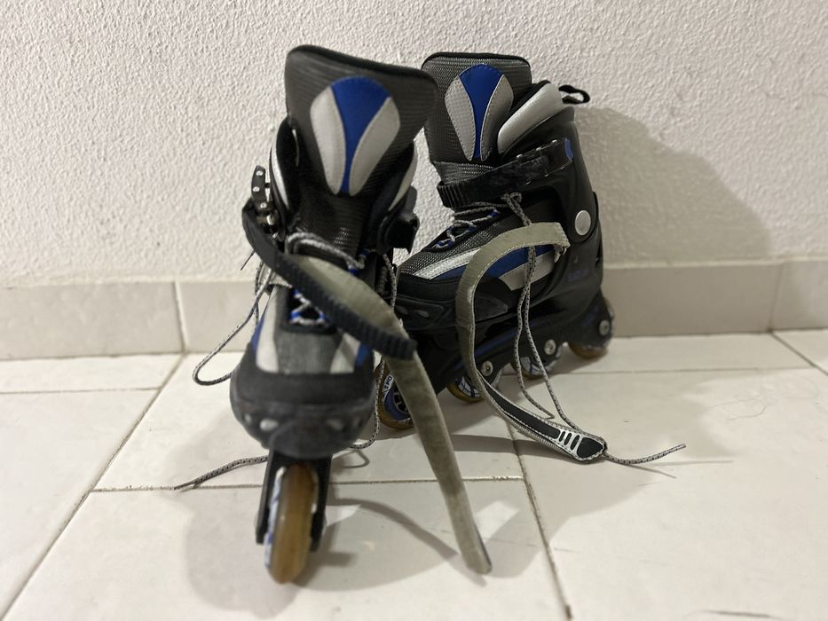 Patins em linha