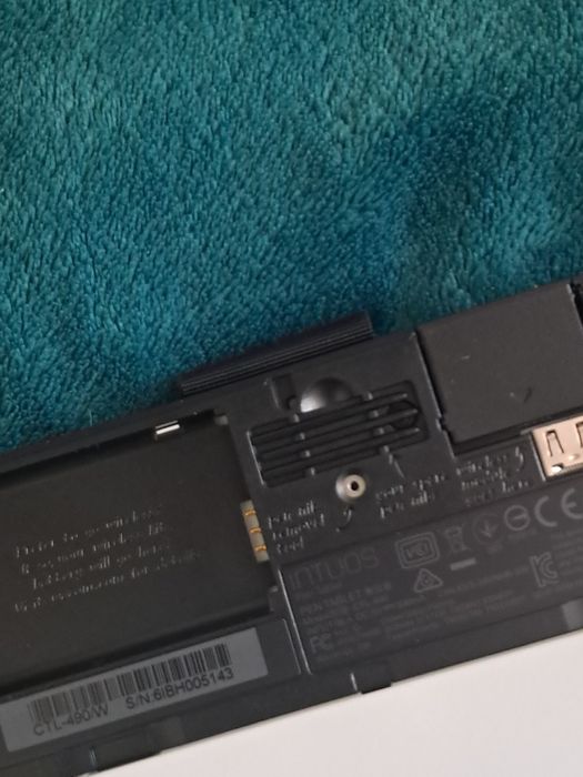 Графічний планшет Wacom Intuos Draw S Pen S