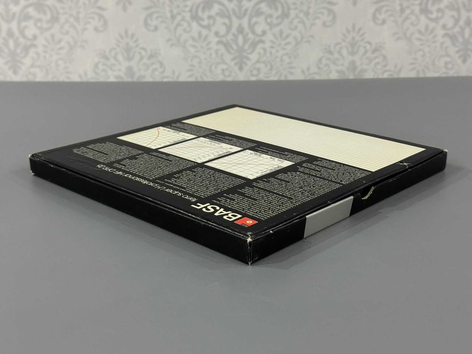 Taśma szpulowa BASF Szpula aluminiowa 26,5cm Karton Professional 8