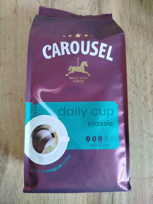 Kawa ziarnista 0.5kg