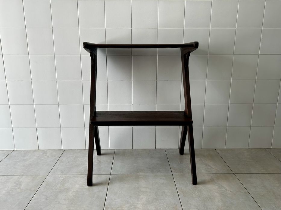 Mesa de apoio/secretária vintage