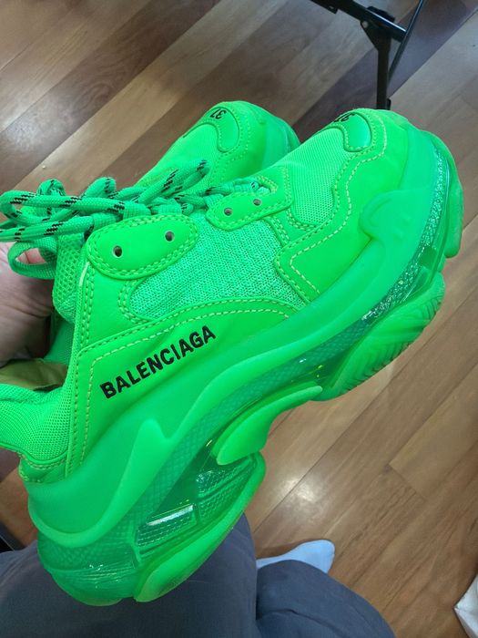 Кросівки Balenciaga жіночі оригінал розмір 38