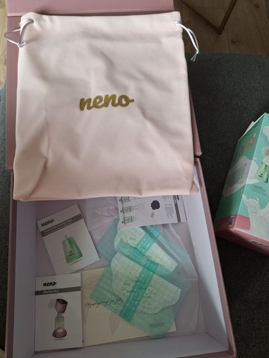 Laktator elektryczny Neno Prefetto