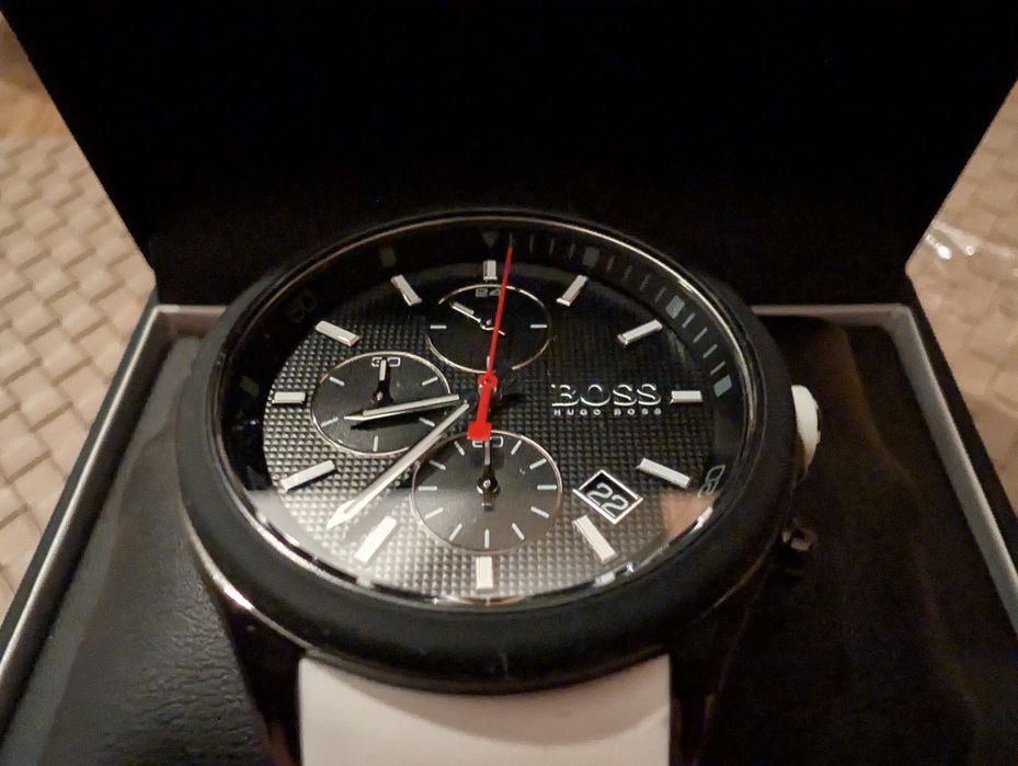 Hugo Boss zegarek męski 44 mm