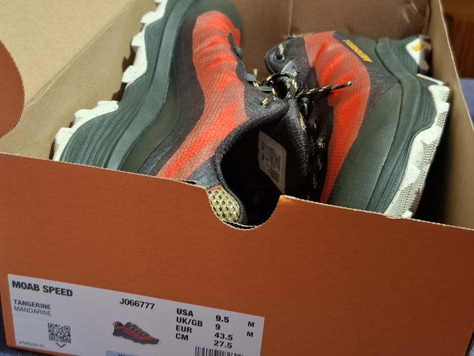 Merrell moab speed