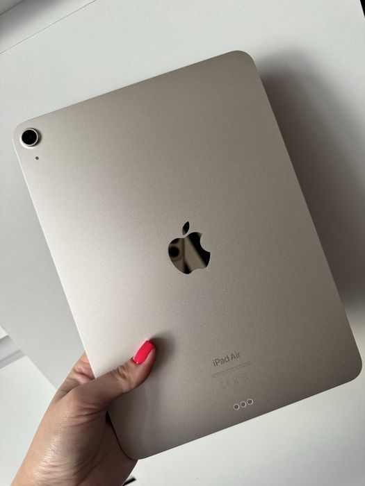 iPad Air 11' M2 128GB bateria 99%