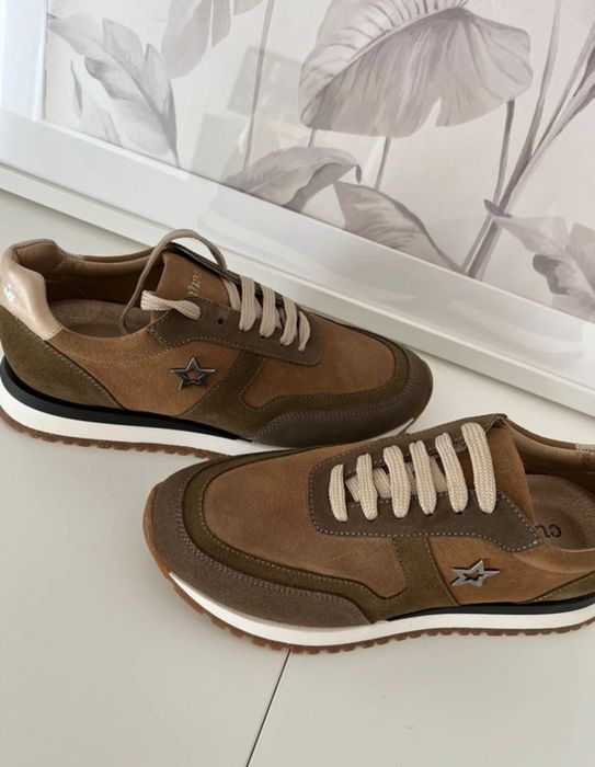 Ténis Senhora Marca Cubanas