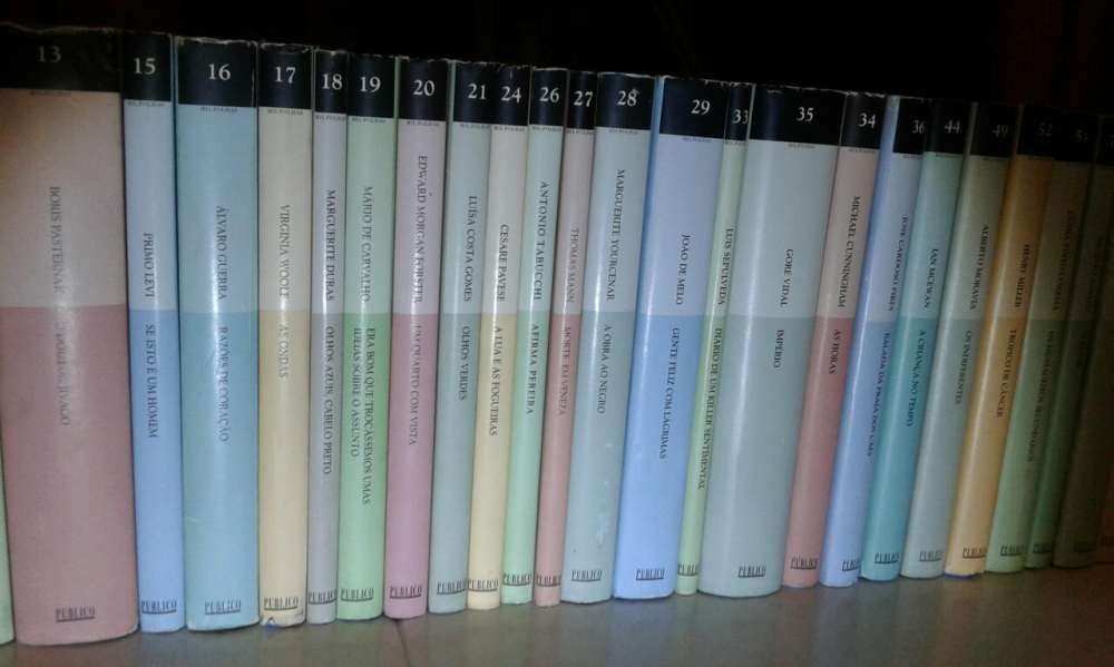 Colecção Mil Folhas