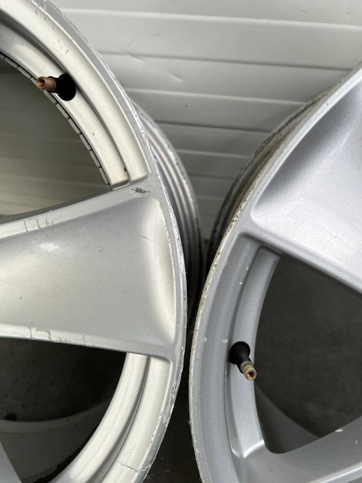 Felgi Bmw X3 E83 8,5J ET46 18"
