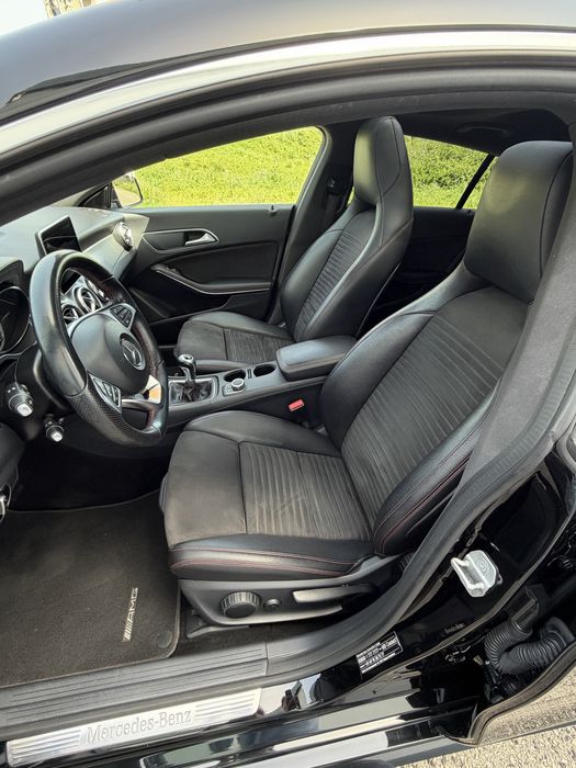 Mercedes CLA 200d