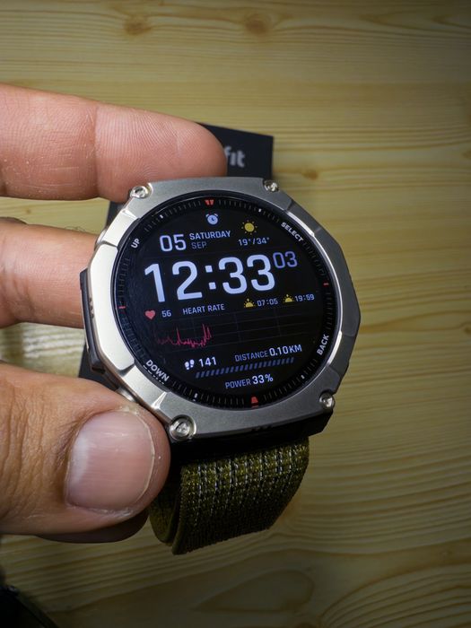 Amazfit T Rex Ultra 2