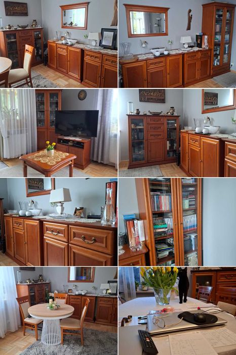 Komplet mebli do salonu