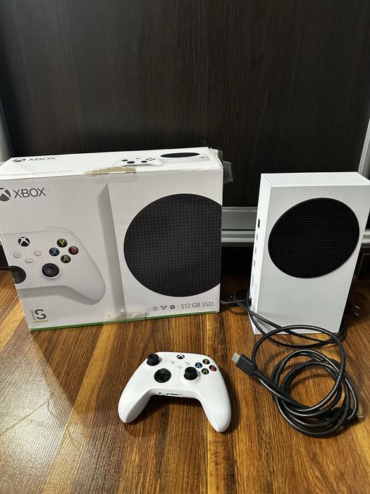 Xbox series s 512gb