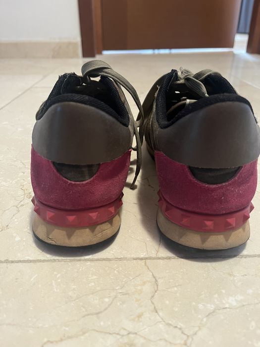 Valentino rockrunner buty