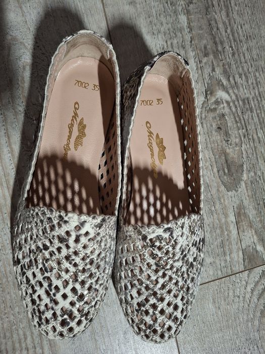 Лофери (балетки)35р