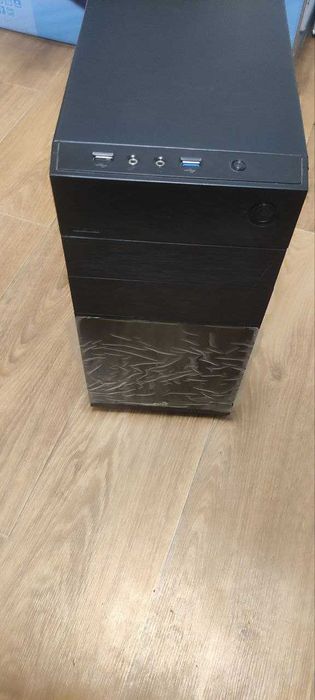 Продаю готовий ПК i3 9100f (4 ядра / 4 потоки)+ Монітор LG 22"