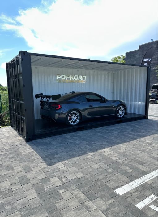 Toyota GT86 drift (Корея)