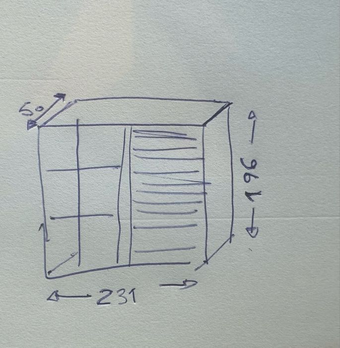 Movel de sala ou escritorio