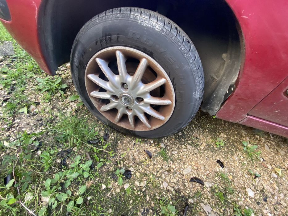Peças Nissan Micra I