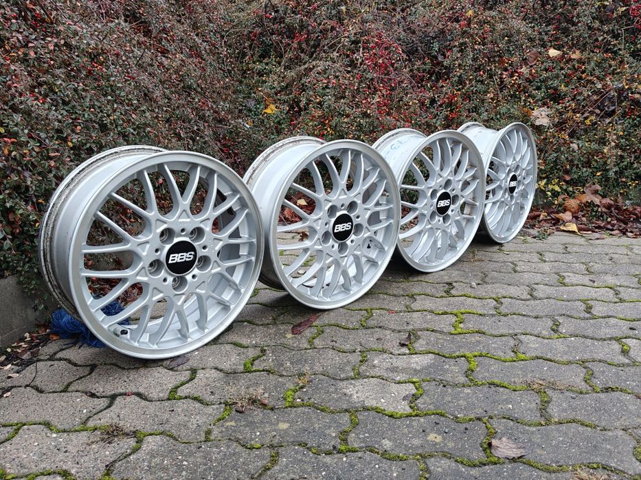 Кованные диски  BBS  Original (Made in Japan)