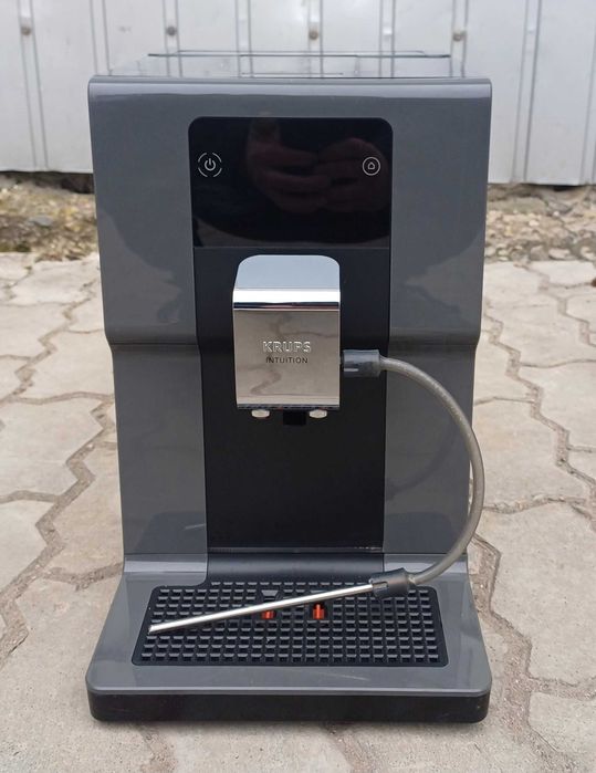 Кавомашина Крупс Krups Intuition Preference EA872 One Touch Cappuccino
