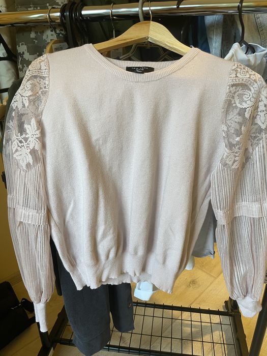 Рожева кофта NEW LOOK