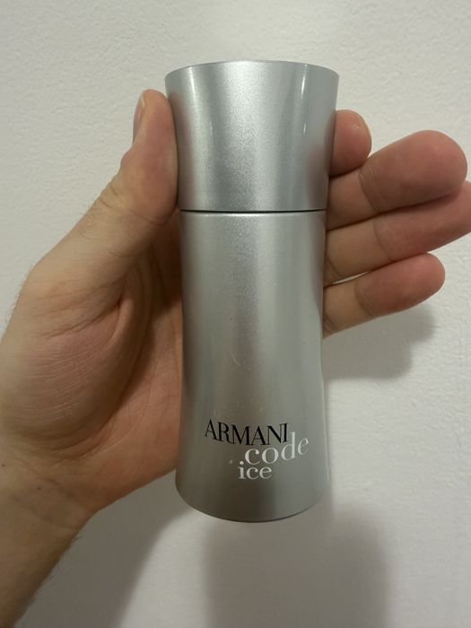 Armani code ice