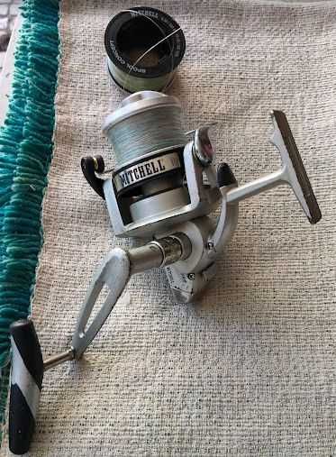 Carreto mitchell 398 ALU