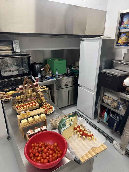 Servico catering eventos
