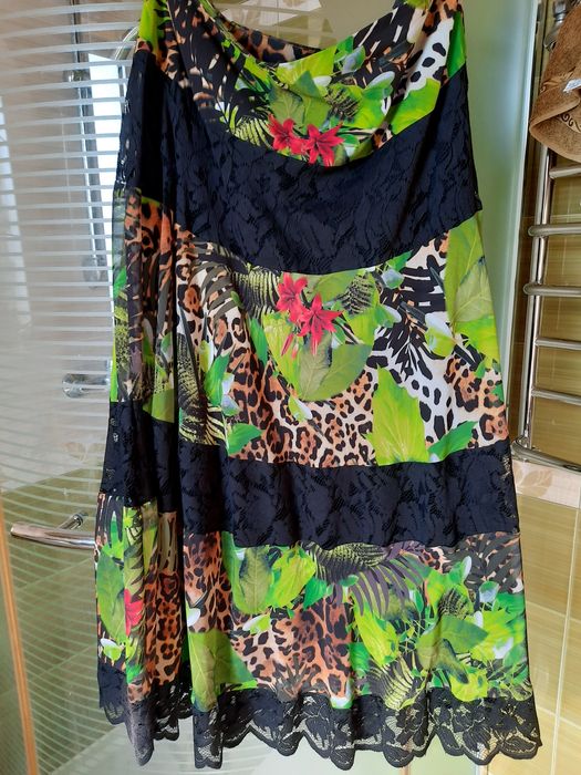 Новая красивая  юбка.