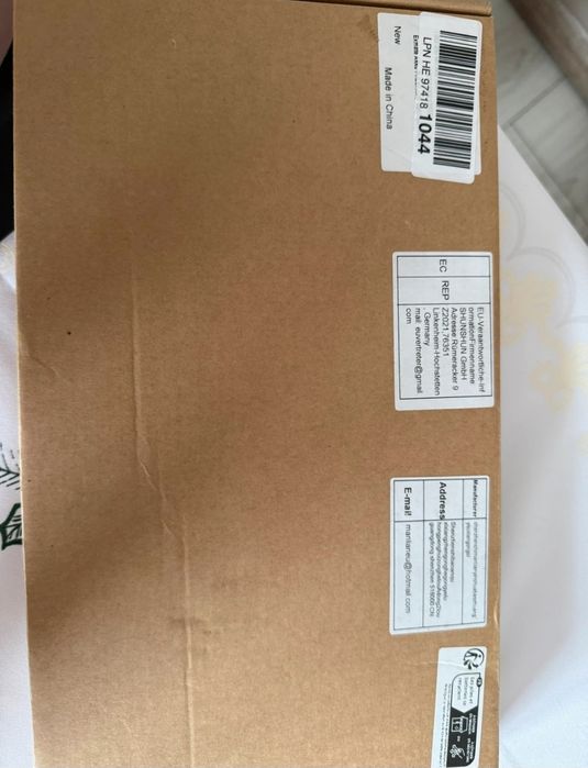 bateria pk03xl do laptopa hp 11.4v 56wh nowa