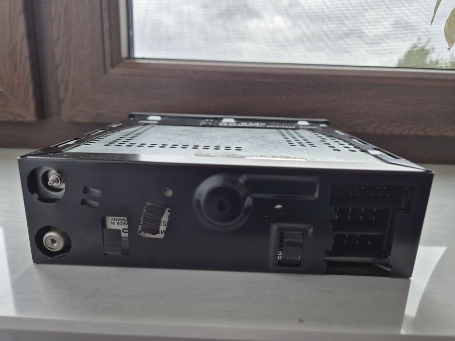 Sprzedam oryginalny radiomagnetofon CCRT 700 Opel Zafira