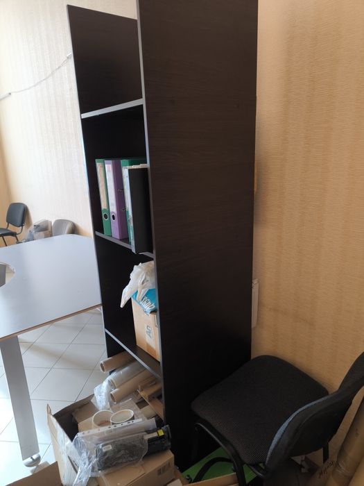 Етажерка шафа для папок, поличка для зберігання в офісі