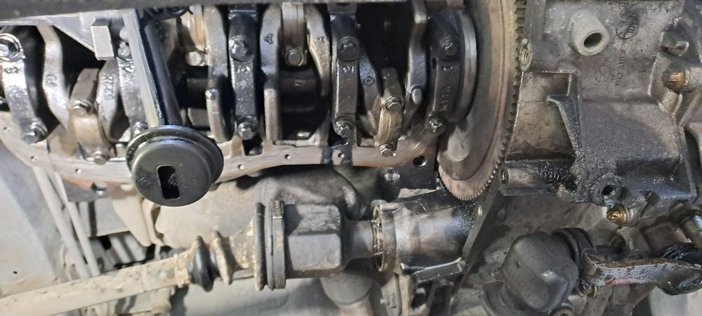 Clio 2 1.5dci gasóleo