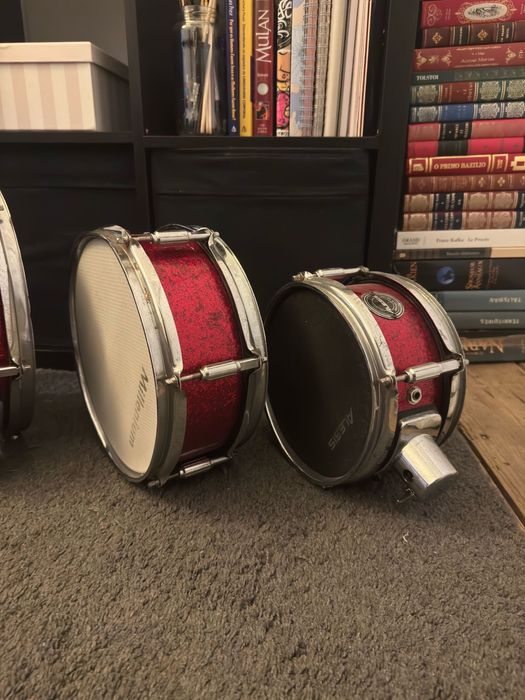 Tambores de bateria eletrônica Alesis (Ler descriçao)