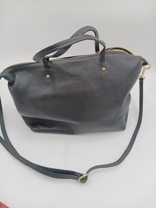 Włoska torebka damska