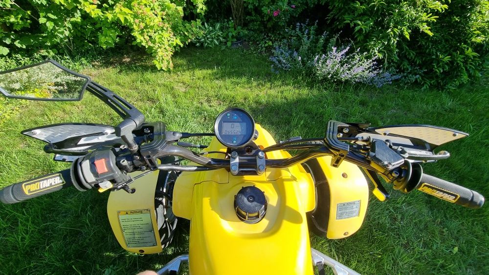 Quad SMC Barossa 250