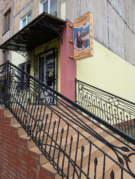 Продається комерційне приміщення (магазин) у м. Бурштин