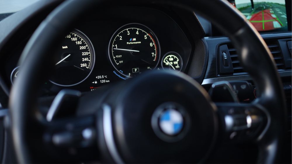 Bmw 4 series f32