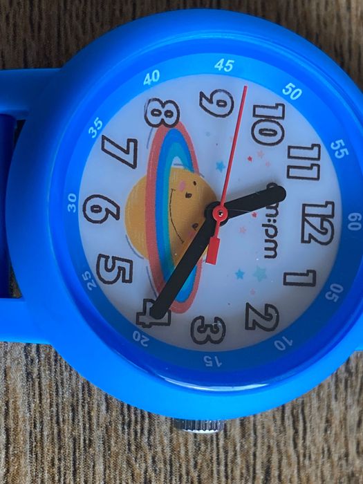 Zegarek am pm z apartu chłopięcy!