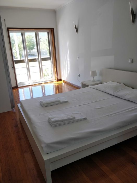 Apartamento com terraço, junto ao forte de S. João em Vila do Conde.