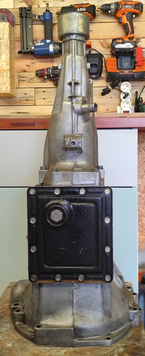 Caixa 5 velocidades dentes direitos para Toyota Starlet Kp