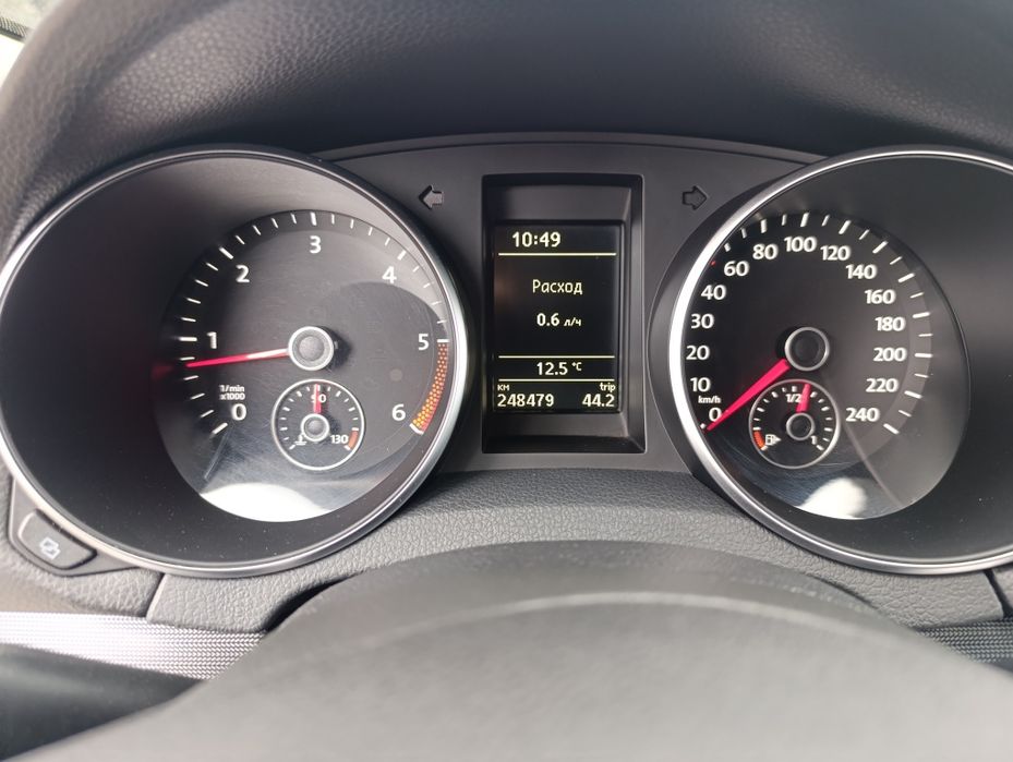 Volkswagen golf 6