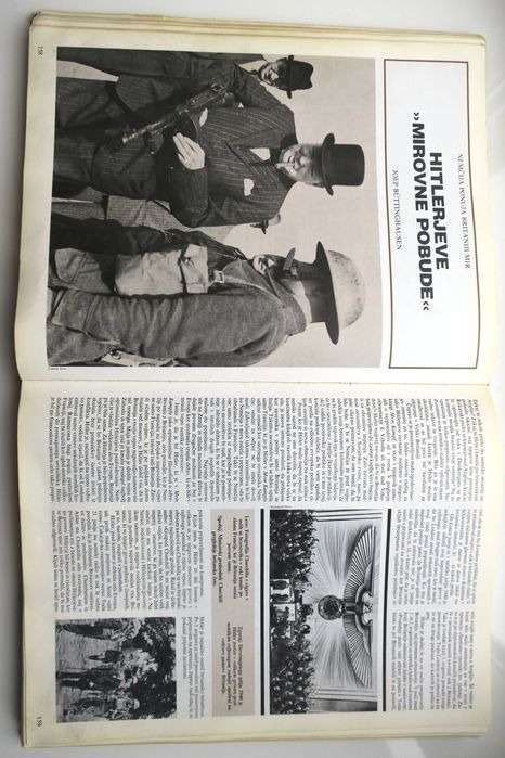 Книга Вторая мировая война