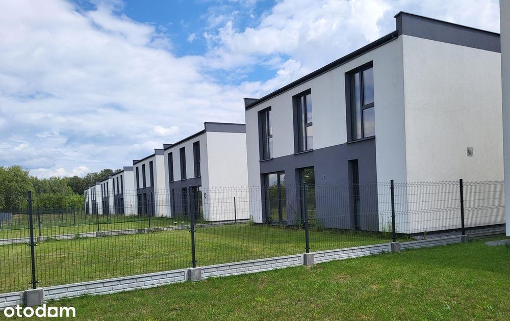 Gotowe, wolnostojące, 20 min. od Wwy