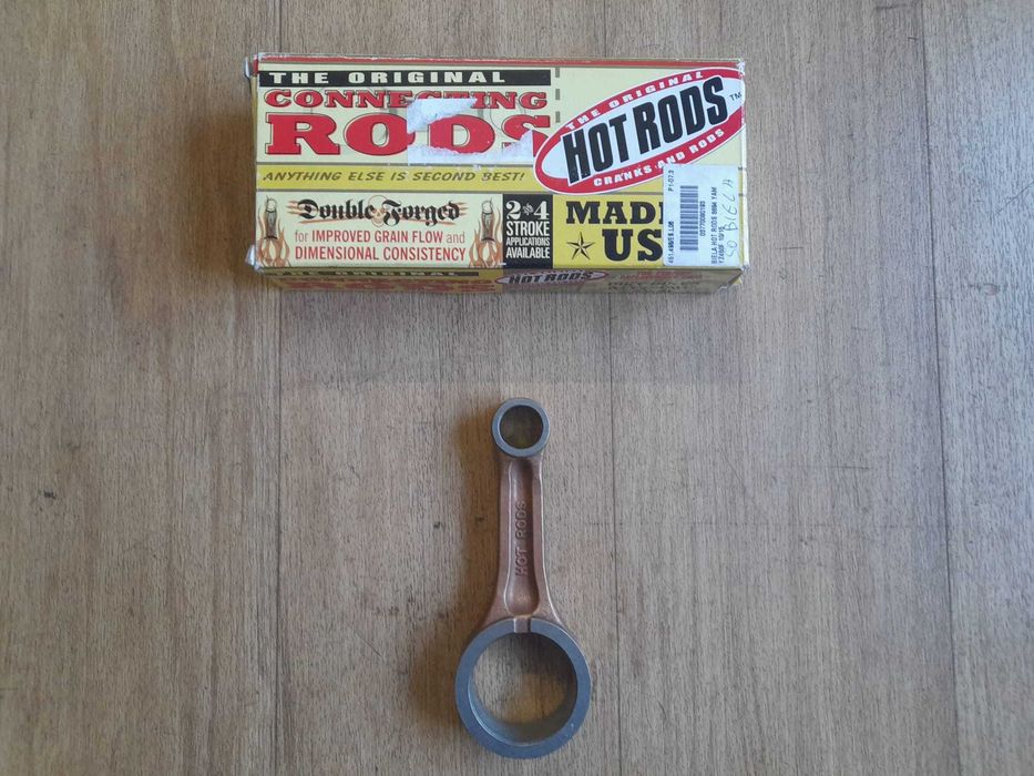 BIELA HOT RODS REF: 0 3 7 7 0 0 9 0 1 9 3