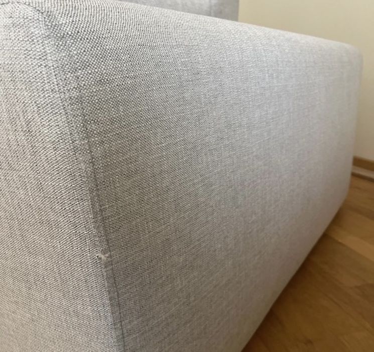 Sofá sala perfeito estado 2,75 x 1.15